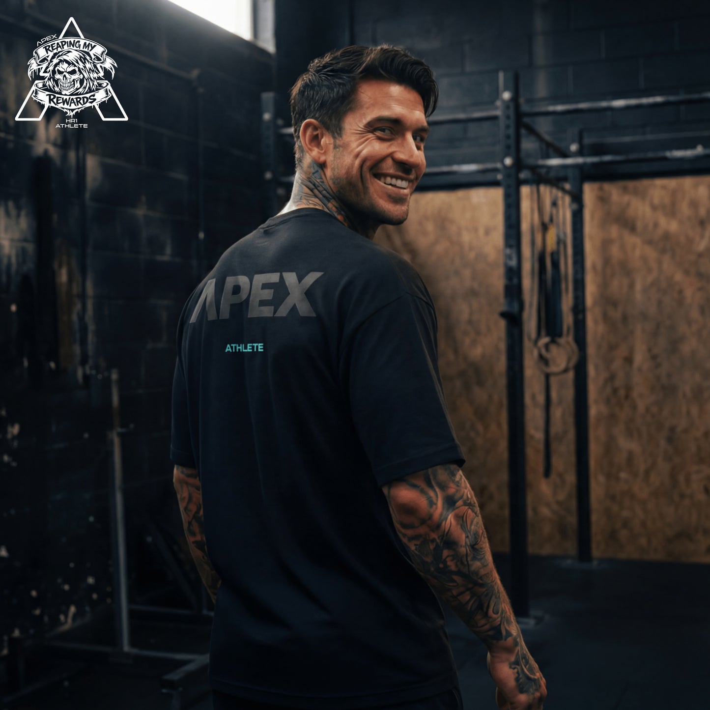Apex Athlete - Unisex Tee