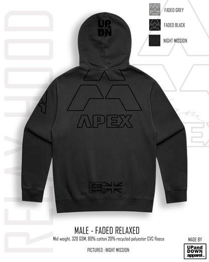 APEX Hood 2025