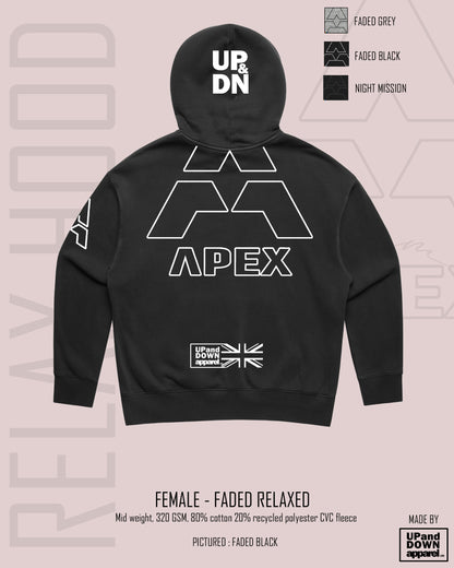 APEX Hood 2025