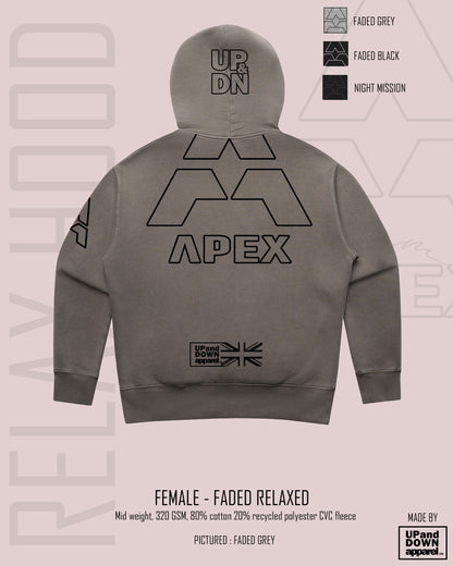 APEX Hood 2025