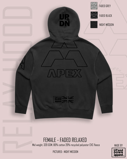 APEX Hood 2025