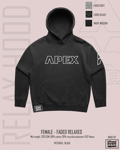 APEX Hood 2025