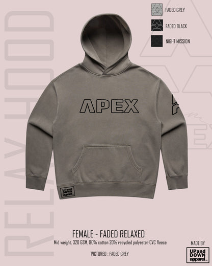 APEX Hood 2025