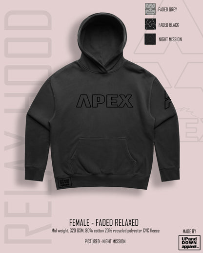 APEX Hood 2025