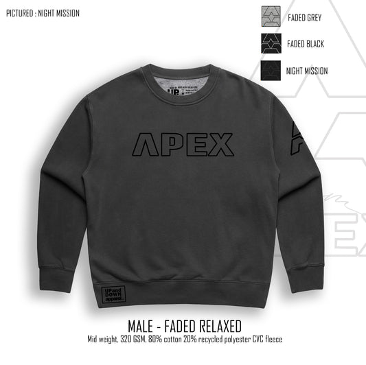 APEX 2025 Sweater