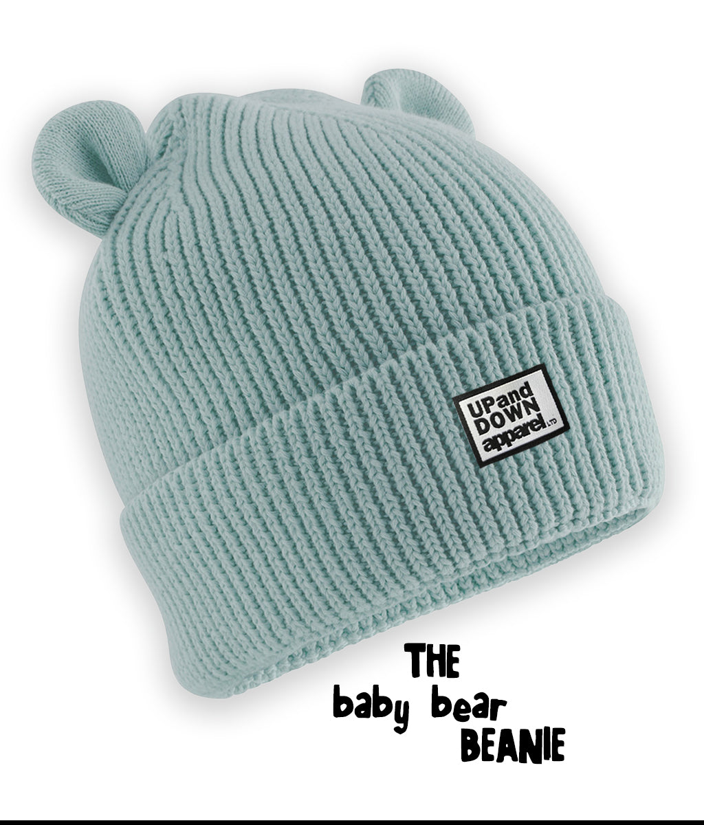 The Baby Bear Beanie