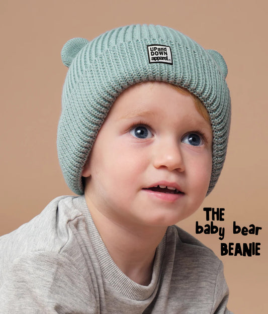 The Baby Bear Beanie