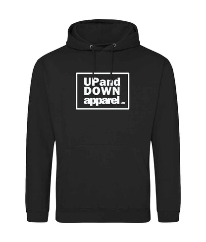 Beards and Barbells Athletic Hoodie