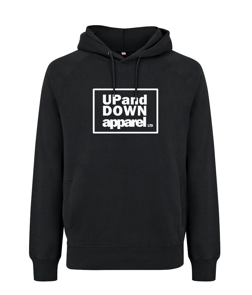 Beards and Barbells Athletic Hoodie