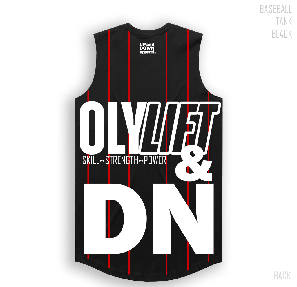 Basketball Tank