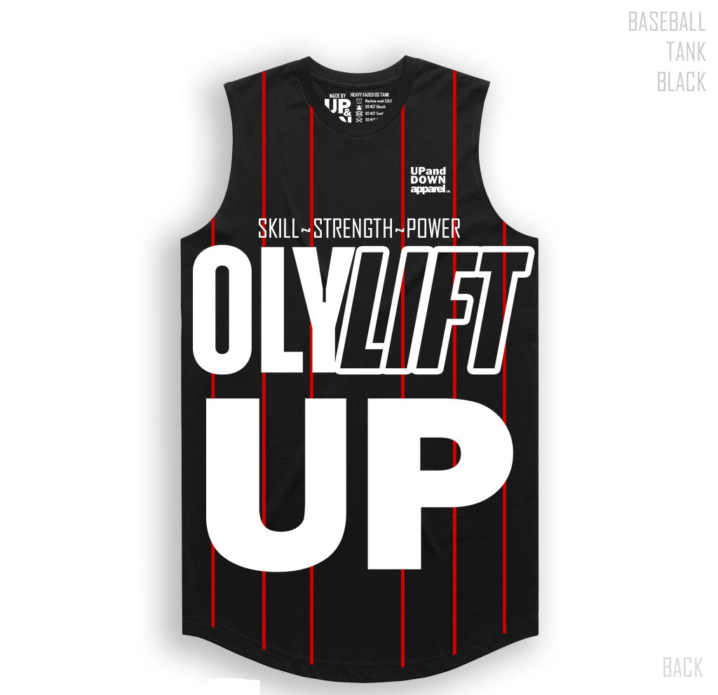 Basketball Tank