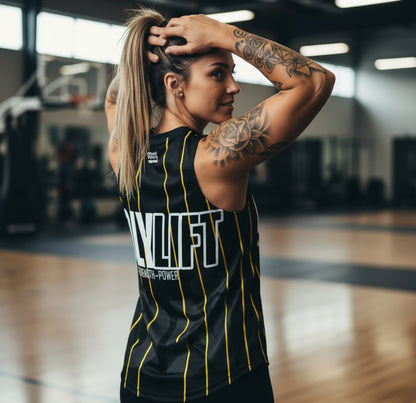 Basketball Tank
