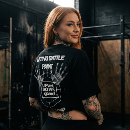Battle Paint Tee