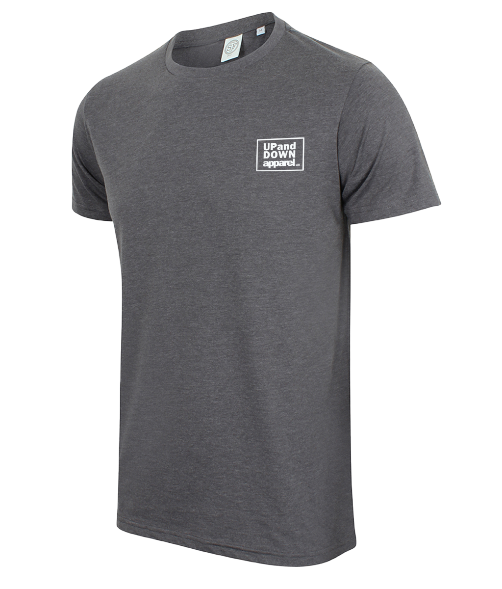 Burpee Tee - Logo Front