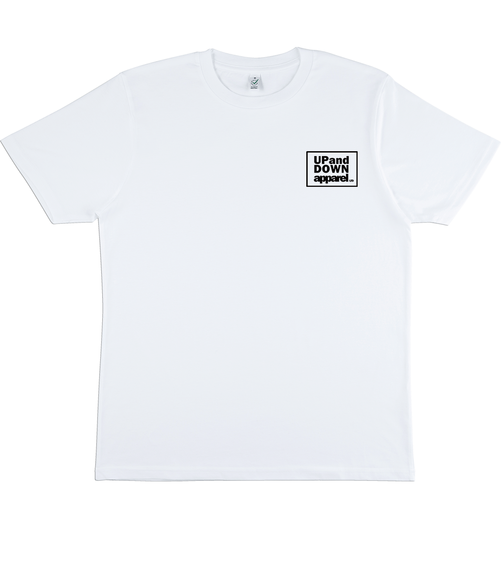 Change Your Mind Tee - Logo Front