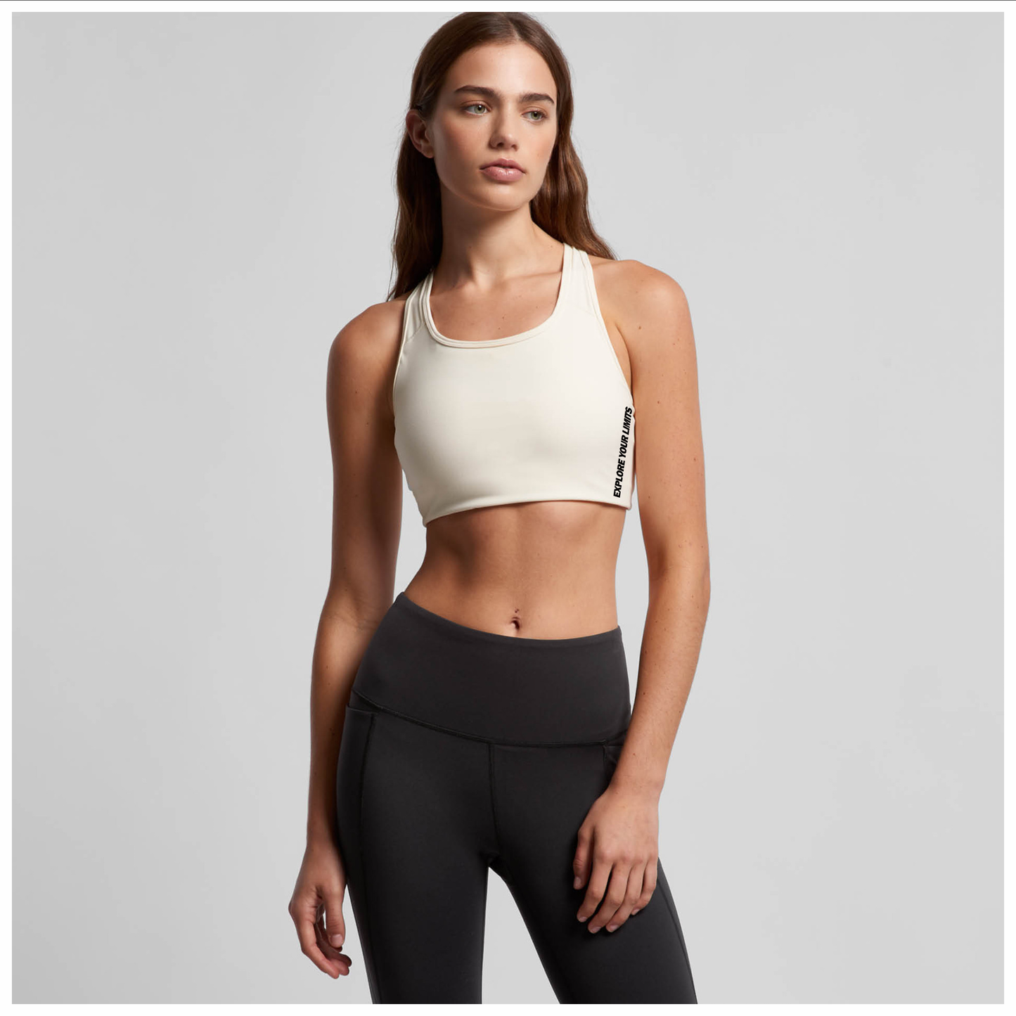 Logo Active Bra