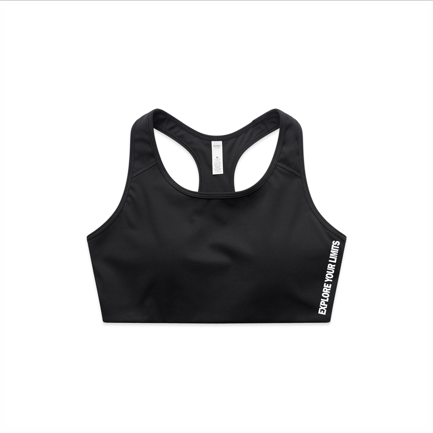 Logo Active Bra