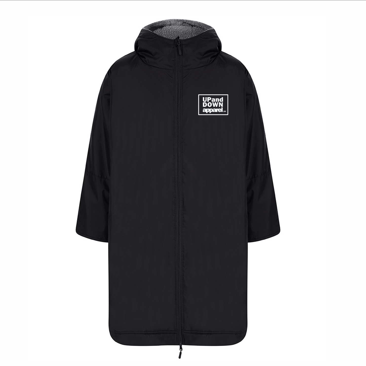 Logo (The Sherpa) All Weather Robe