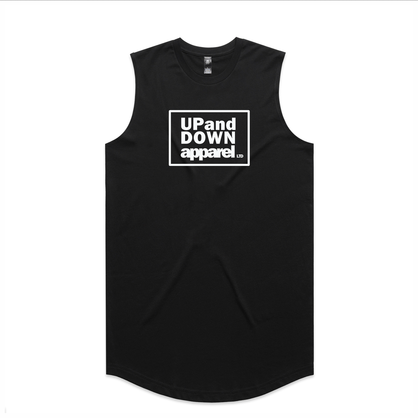 Logo Tank - Your Body slogan