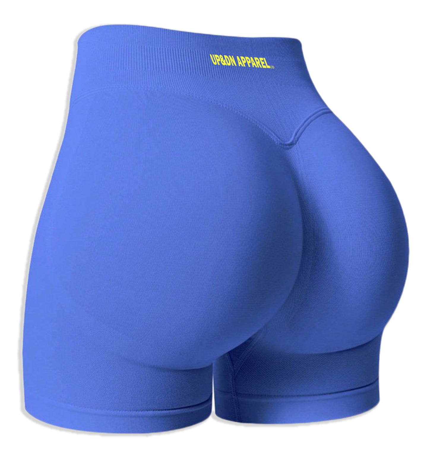 Scrunch shorts