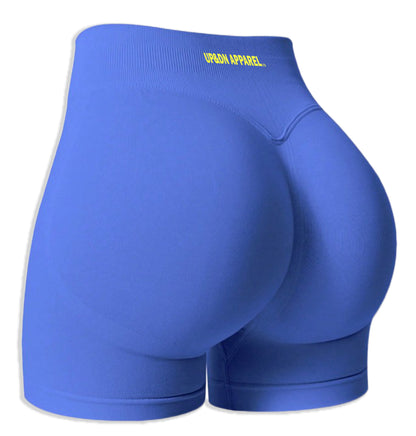 Scrunch shorts