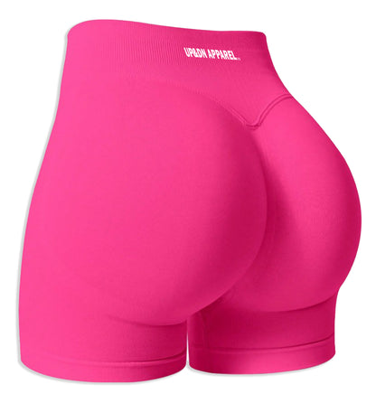 Scrunch shorts