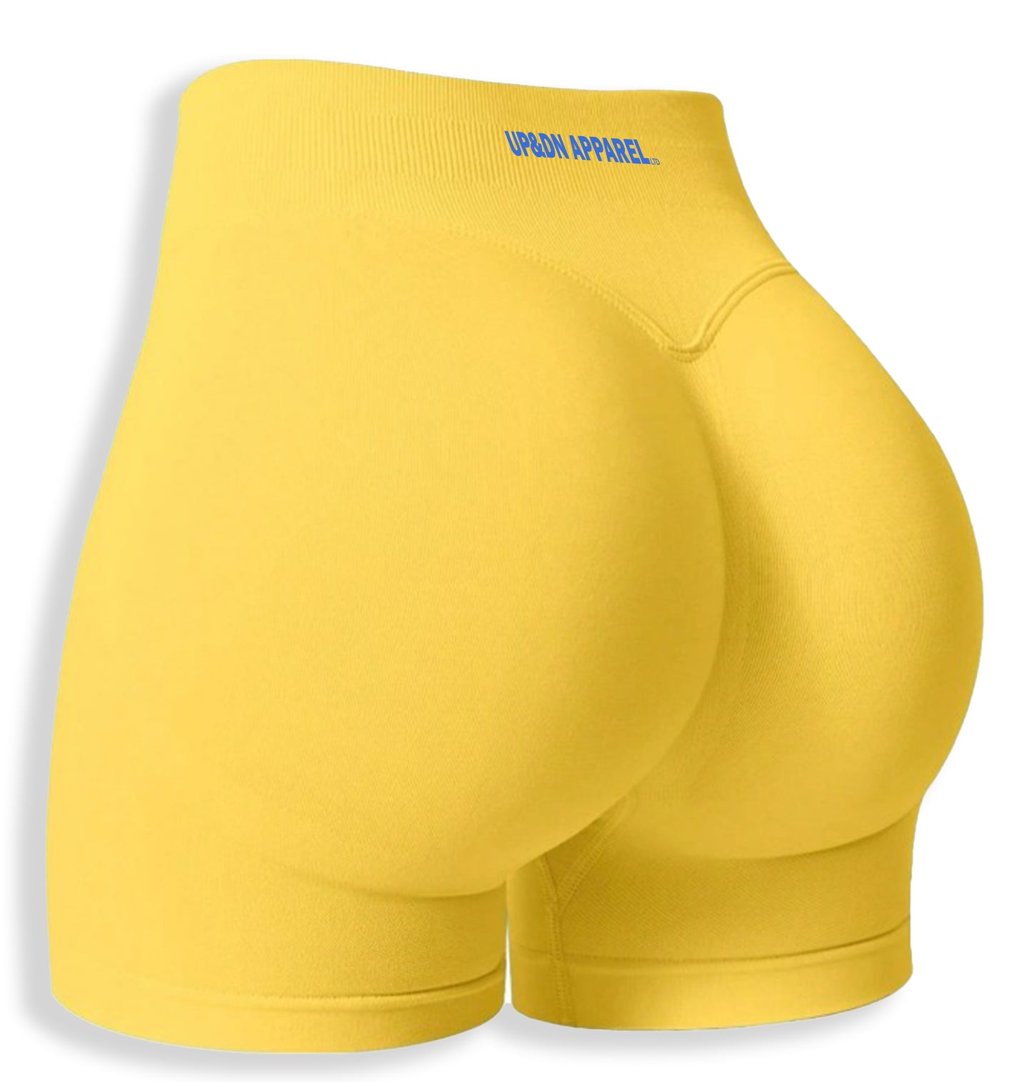 Scrunch shorts