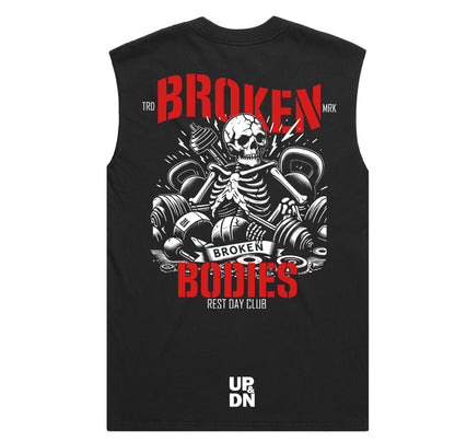 Broken Bodies Tank - Men's