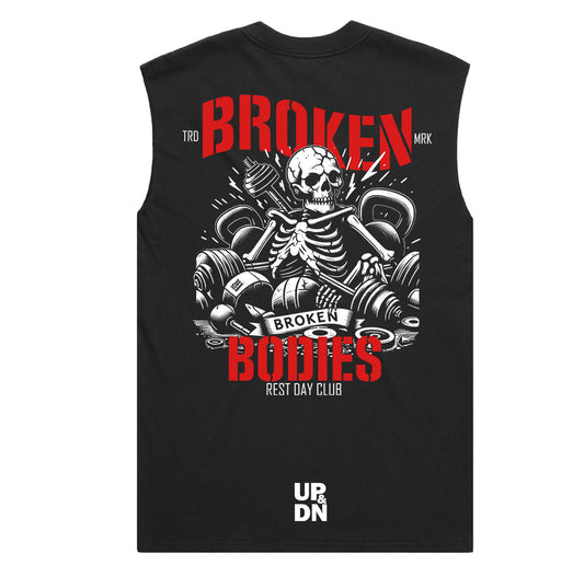 Broken Bodies Tee