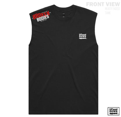 Broken Bodies Tank - Men's