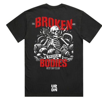 Broken Bodies Tee - Women's