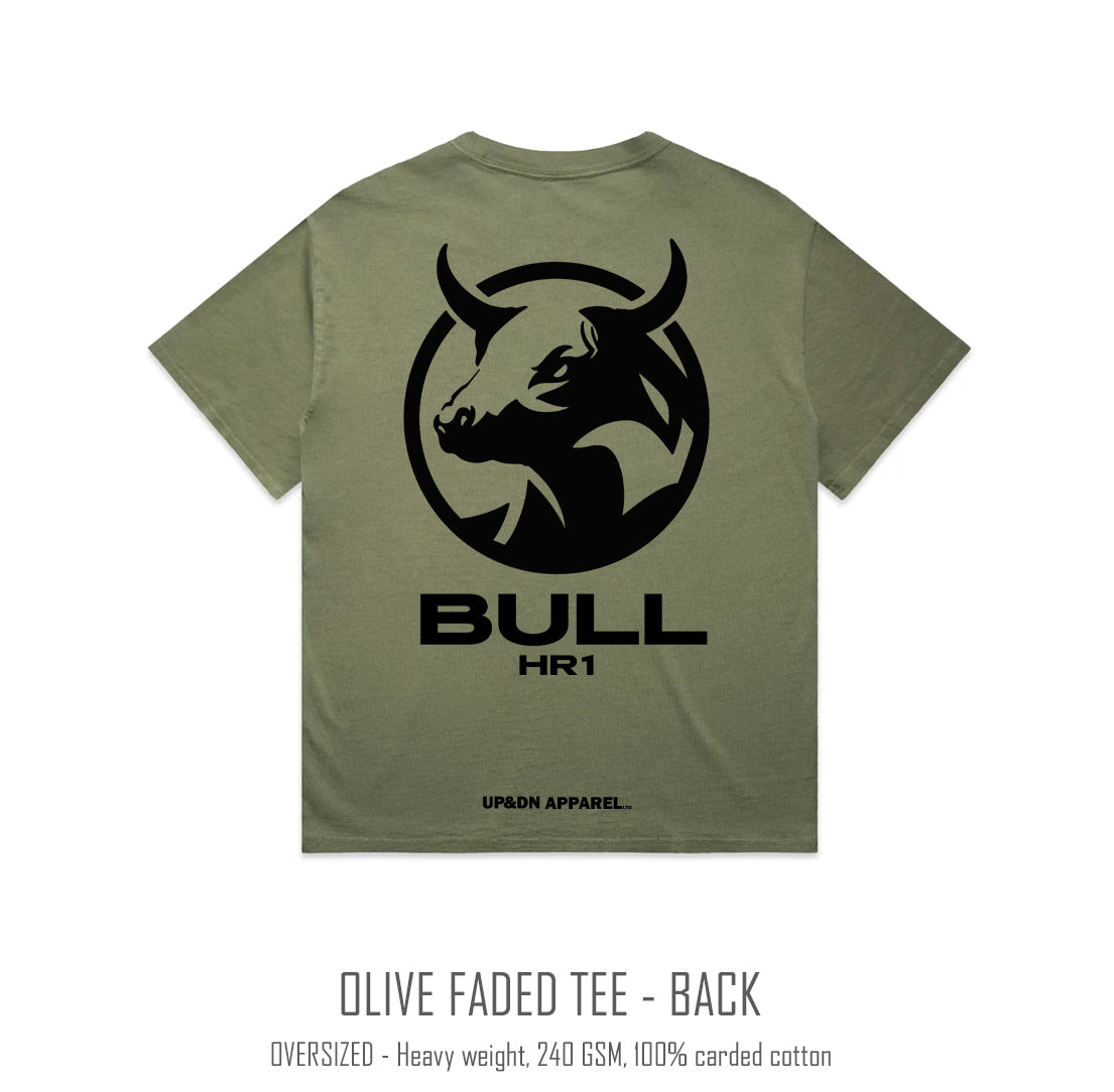 Bull Functional Fitness OG Tee