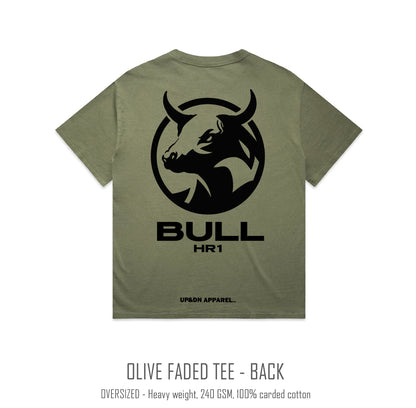 Bull Functional Fitness OG Tee