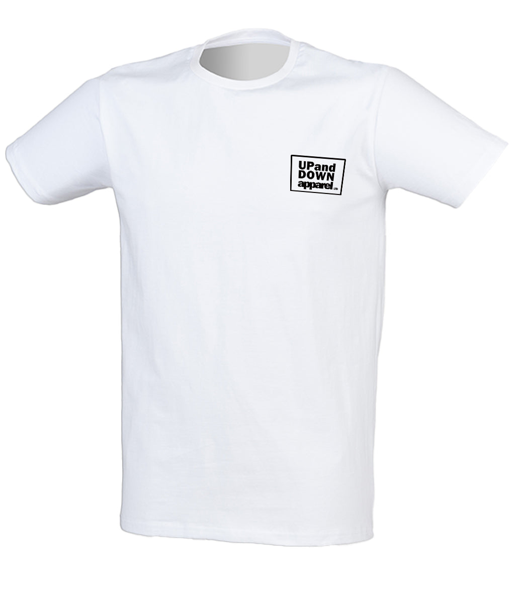 Burpee Tee - Logo Front