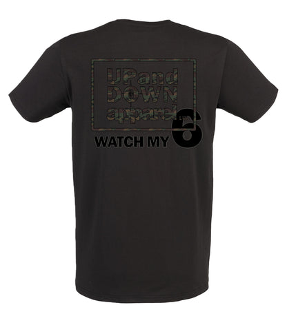 Watch My Six Tee