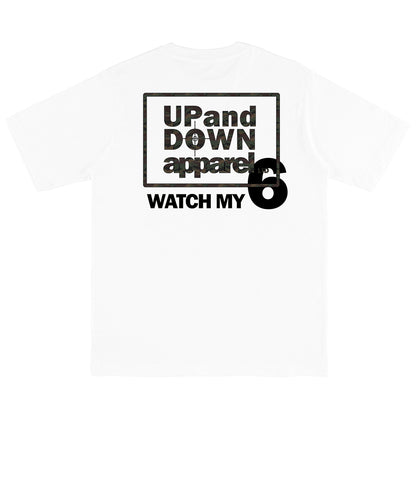 Watch My Six Tee