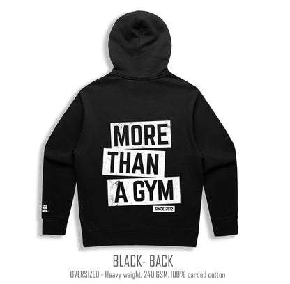 CrossFit Colchester Relaxed Hoodie