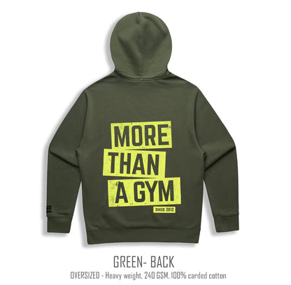 CrossFit Colchester Relaxed Hoodie