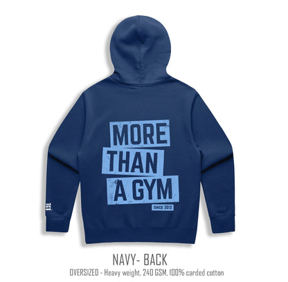 CrossFit Colchester Relaxed Hoodie