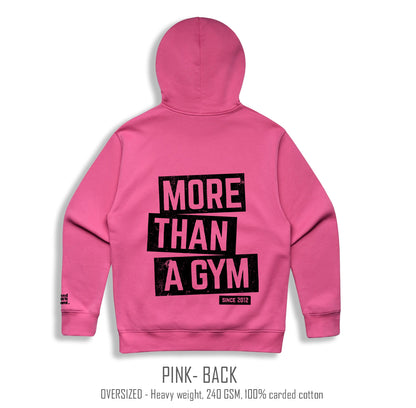CrossFit Colchester Relaxed Hoodie