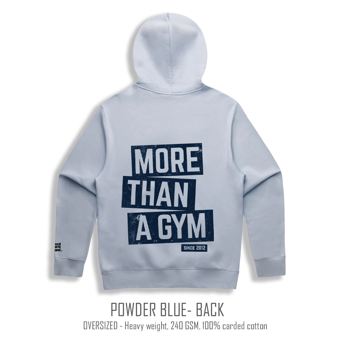 CrossFit Colchester Relaxed Hoodie