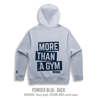 CrossFit Colchester Relaxed Hoodie