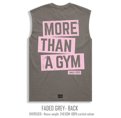 Crossfit Colchester Heavy Oversized Tank