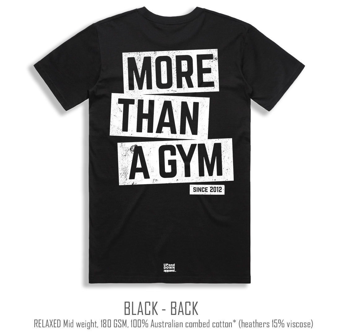 Crossfit Colchester Standard Tee