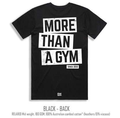 Crossfit Colchester Standard Tee