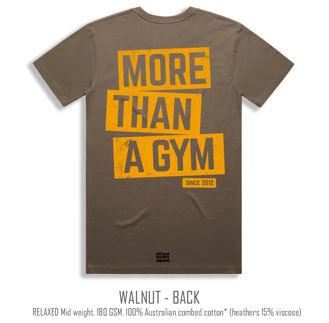 Crossfit Colchester Standard Tee