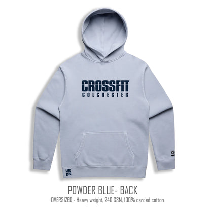 CrossFit Colchester Relaxed Hoodie