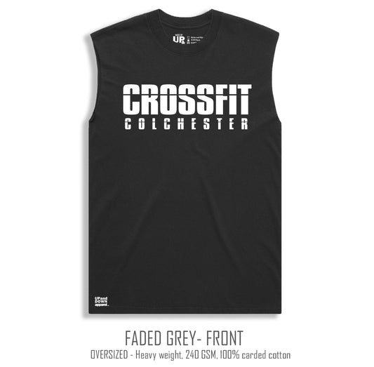 Crossfit Colchester Heavy Oversized Tank