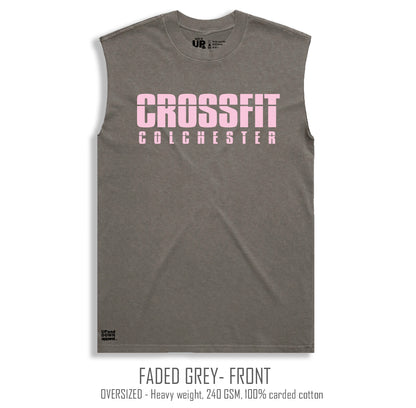 Crossfit Colchester Heavy Oversized Tank