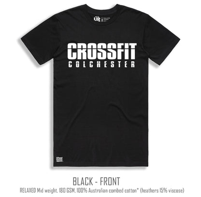 Crossfit Colchester Standard Tee